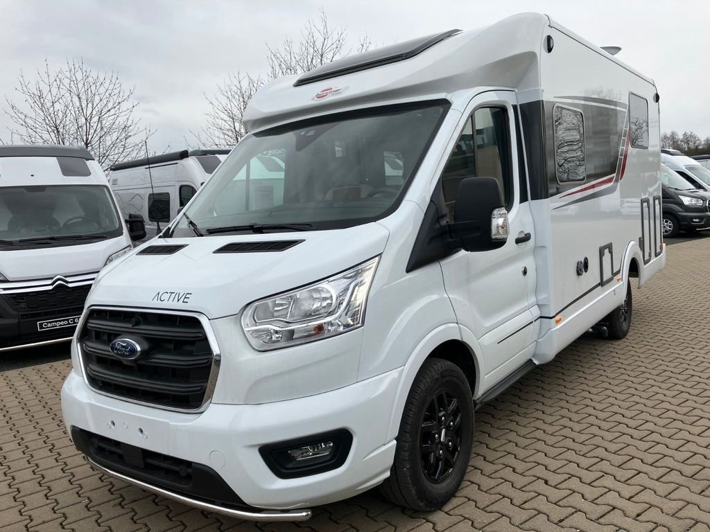 5354272  BüRSTNER Bürstner Lineo T