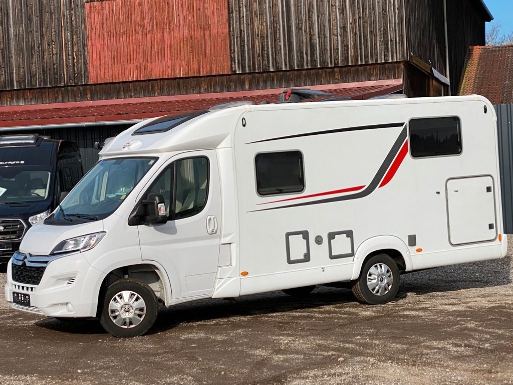 5354278  BüRSTNER Bürstner Nexxo Van T