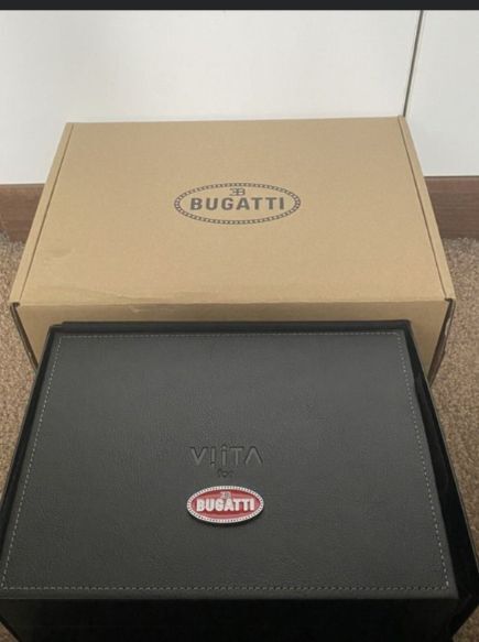 5066603 Bugatti Watch limited edition 
