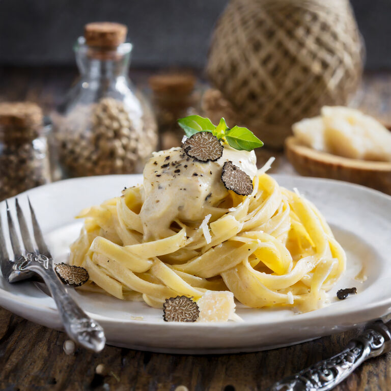 5403219 Burro al tartufo bianco