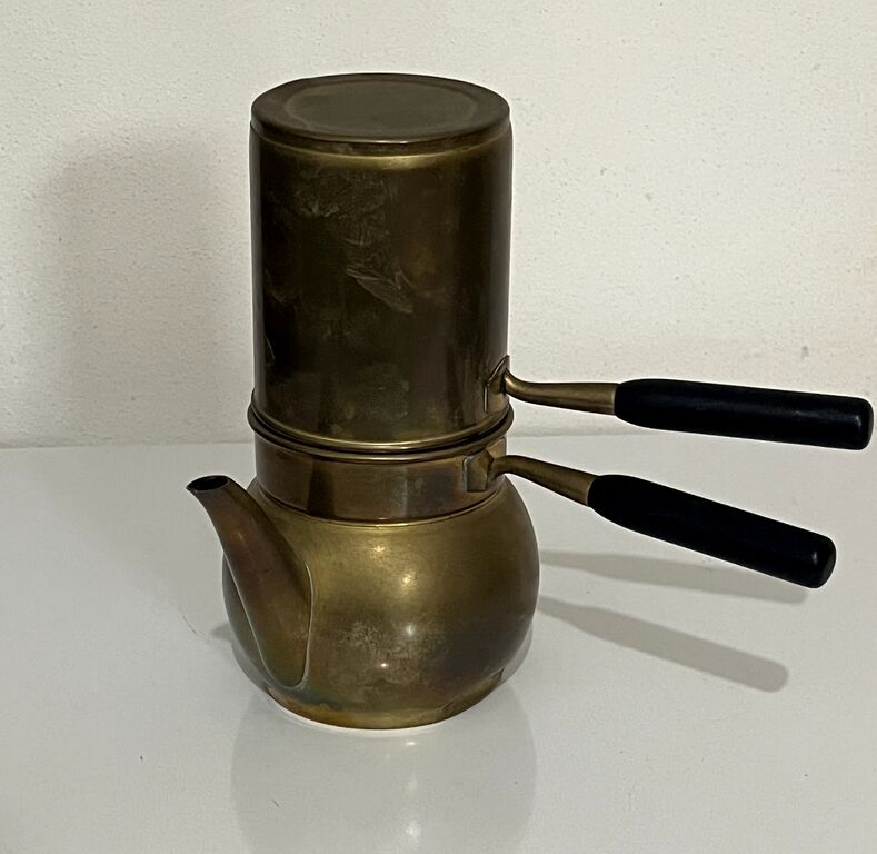 5407699 Caffettiera napoletana vintage