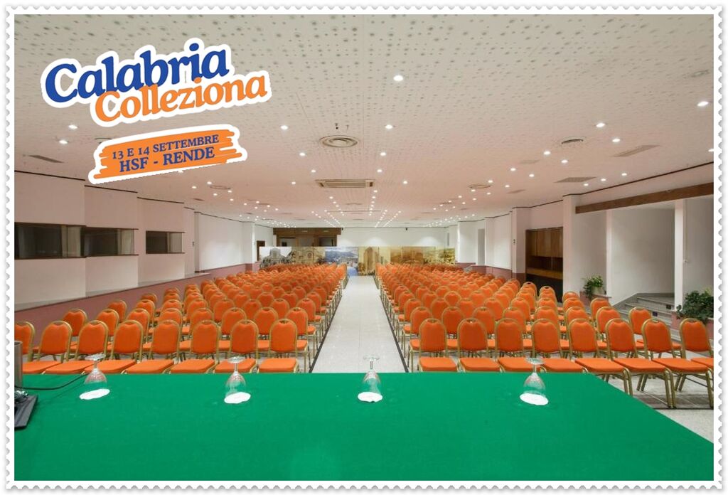 5397353 Calabria colleziona - 13 e 14
