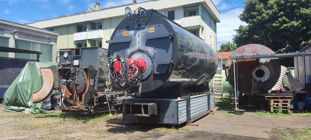 5390955 Caldaia a vapore