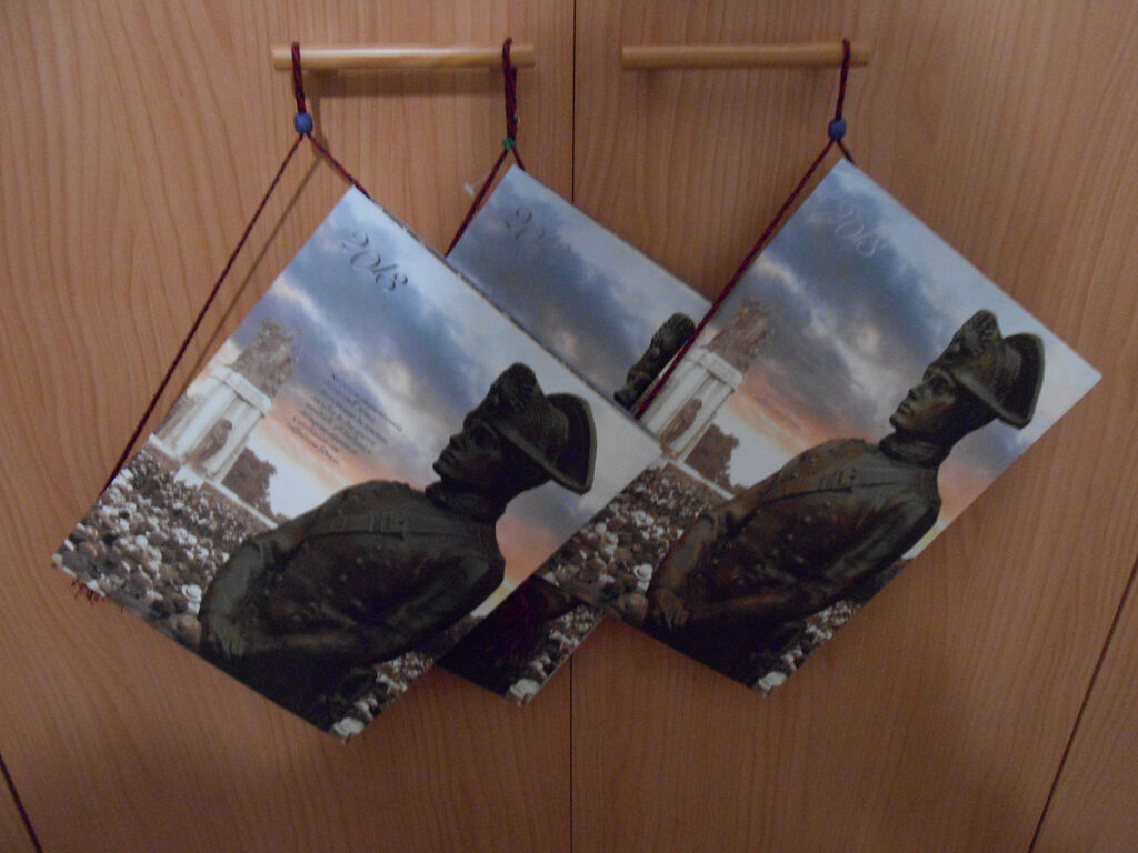 5391755 Calendari storici dell’arma