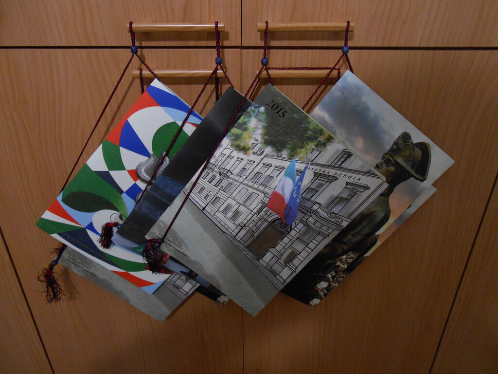 5391757 Calendari storici dell’arma