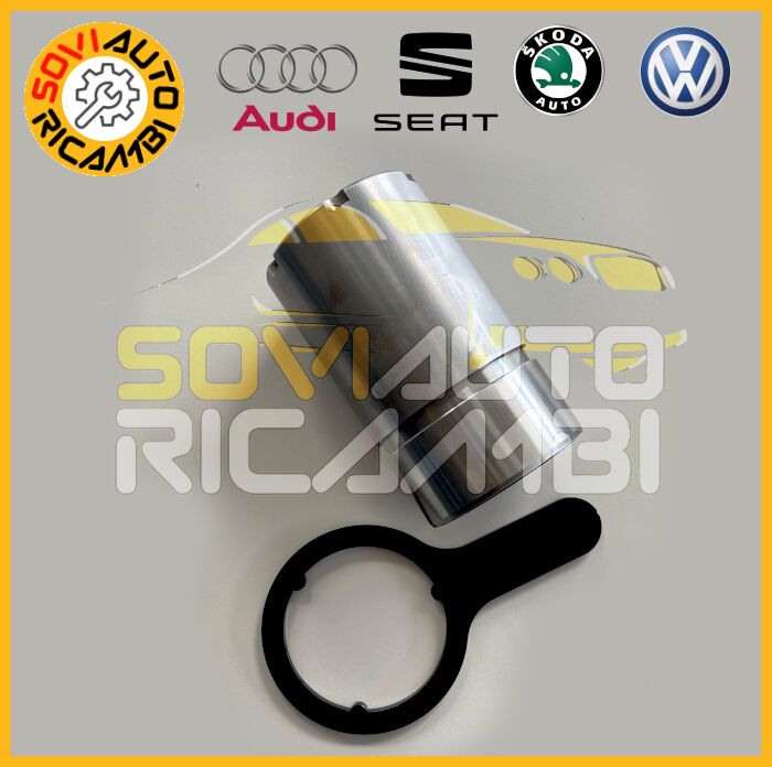 5378842  Cambio AUDI A3