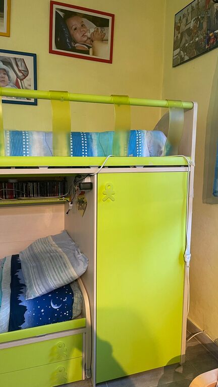 5376954 Cameretta  moretti