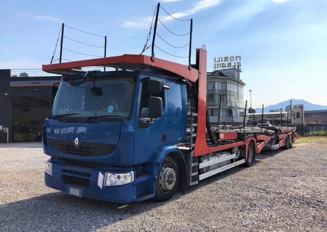 5061929  Camion ribaltabile RENAULT