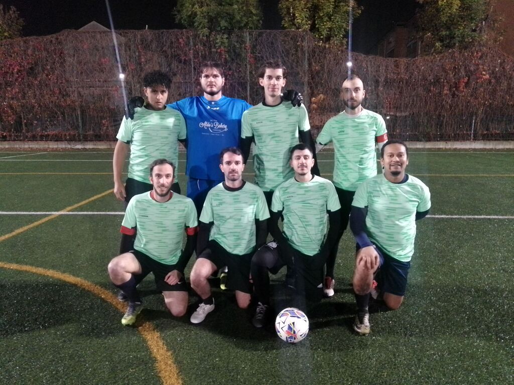 5377065 Campionato amatoriale di calcio