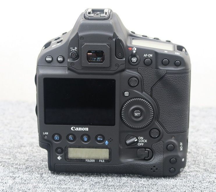 3777405 Canon EOS 1D X Mark II