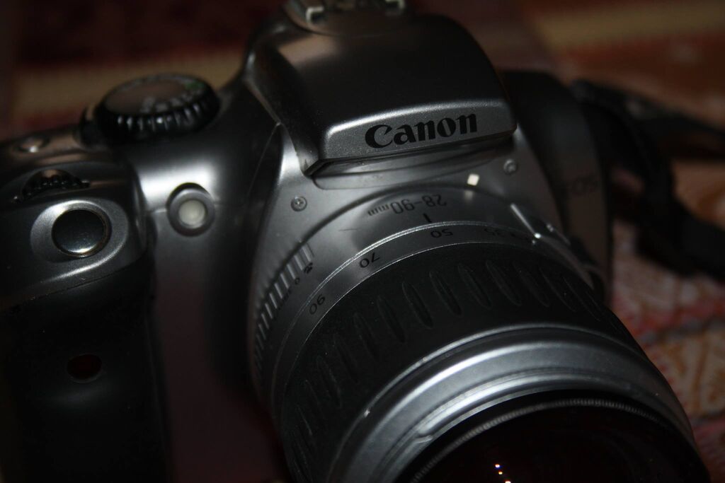 5411001 Canon eos 300d reflex digitale, 