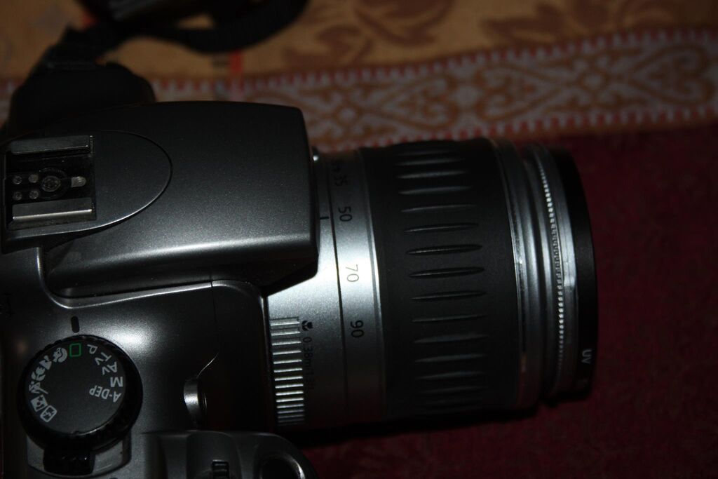 5411002 Canon eos 300d reflex digitale, 