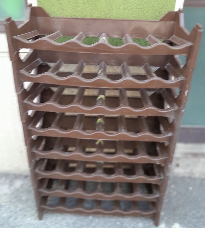 5403457 Cantinetta 6 posti in plastica 3