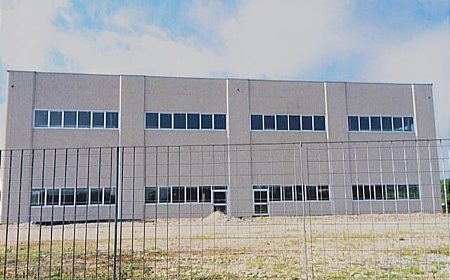 5398514  capannone casello Greggio