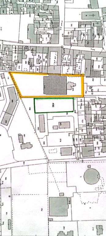 5397228  capannone Centro paese. mq2400