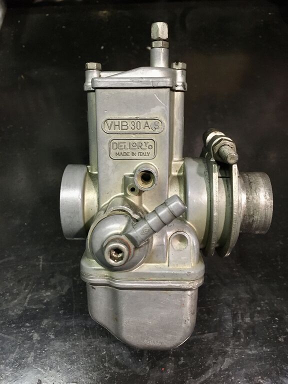 5373076 Carburatore dellorto vhb 30 a