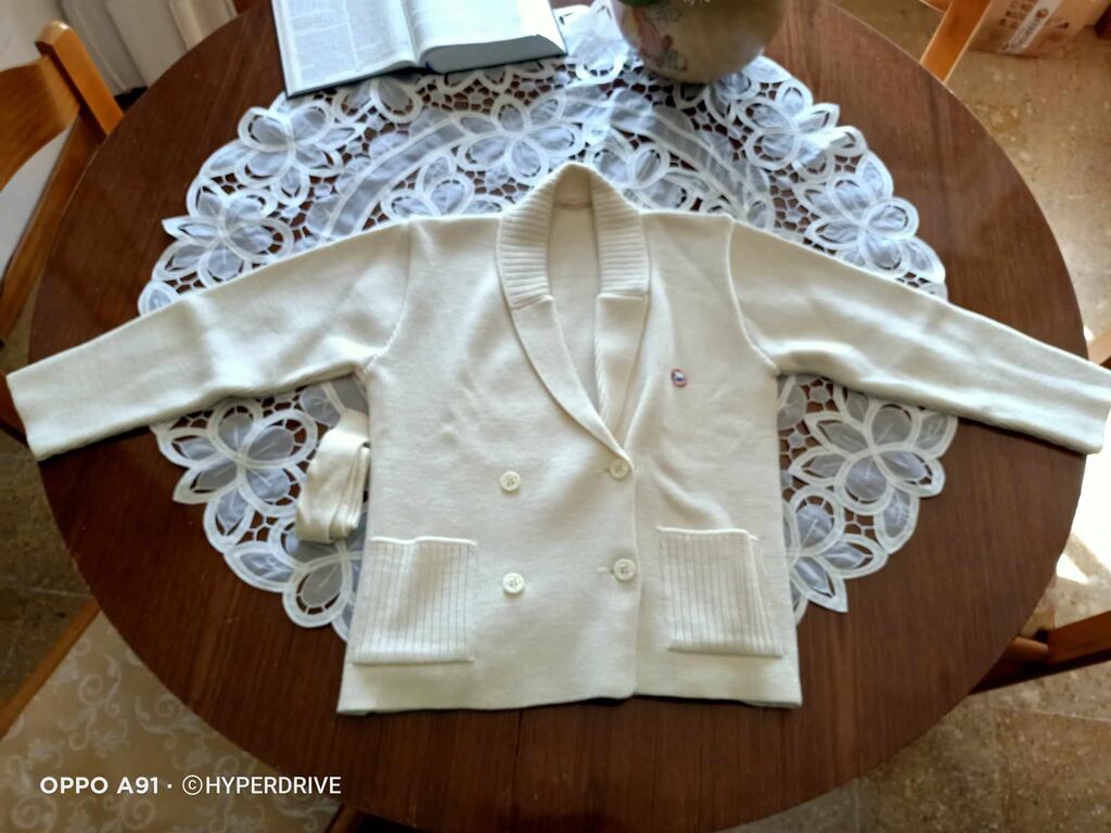 5351575 Cardigan bambino a