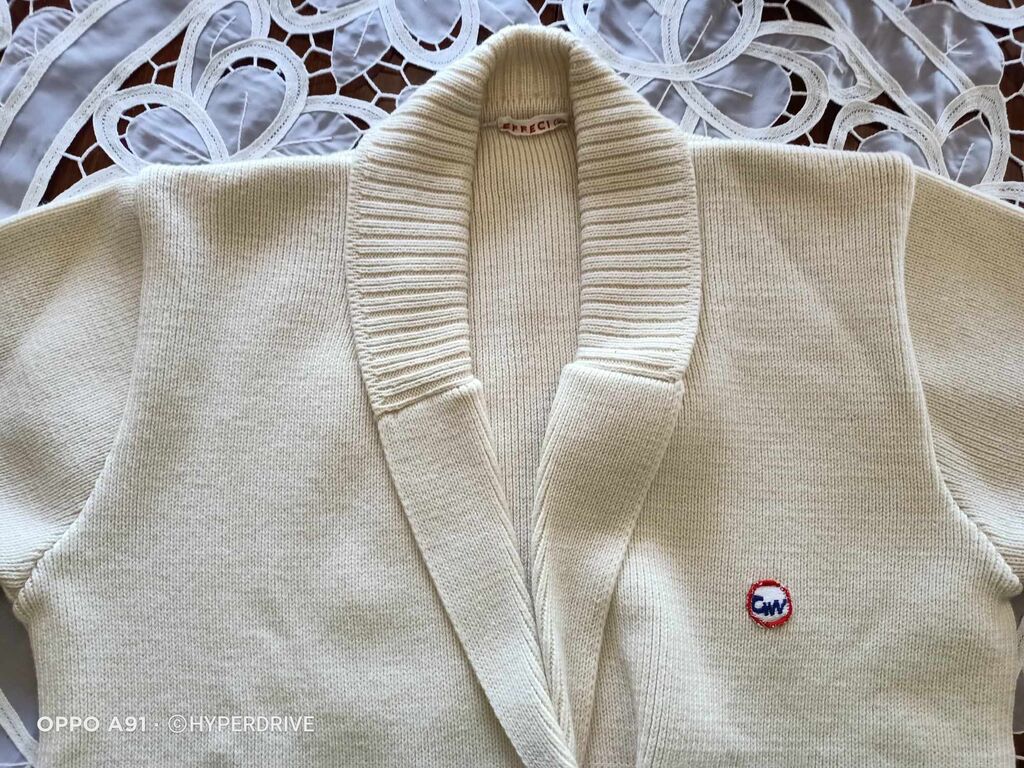 5405626 Cardigan bambino a