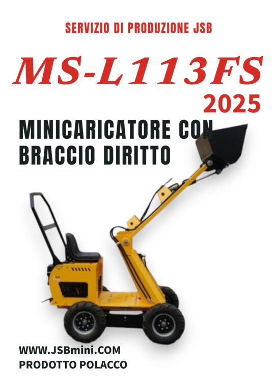 5358793  Caricatore-escavatore ALTRO