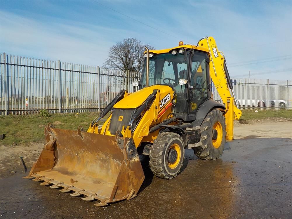 5406374  Caricatore-escavatore JCB