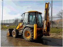 5406375  Caricatore-escavatore JCB