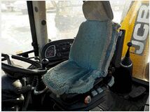 5406381  Caricatore-escavatore JCB