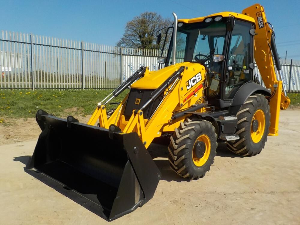 5406751  Caricatore-escavatore JCB