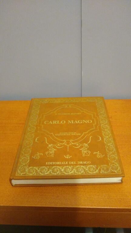 5347275 Carlo magno. illustrazioni di