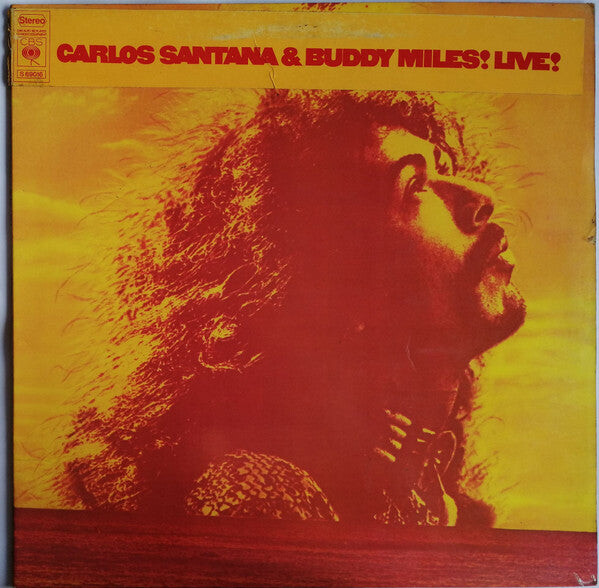 5369060 Carlos santana & buddy miles -