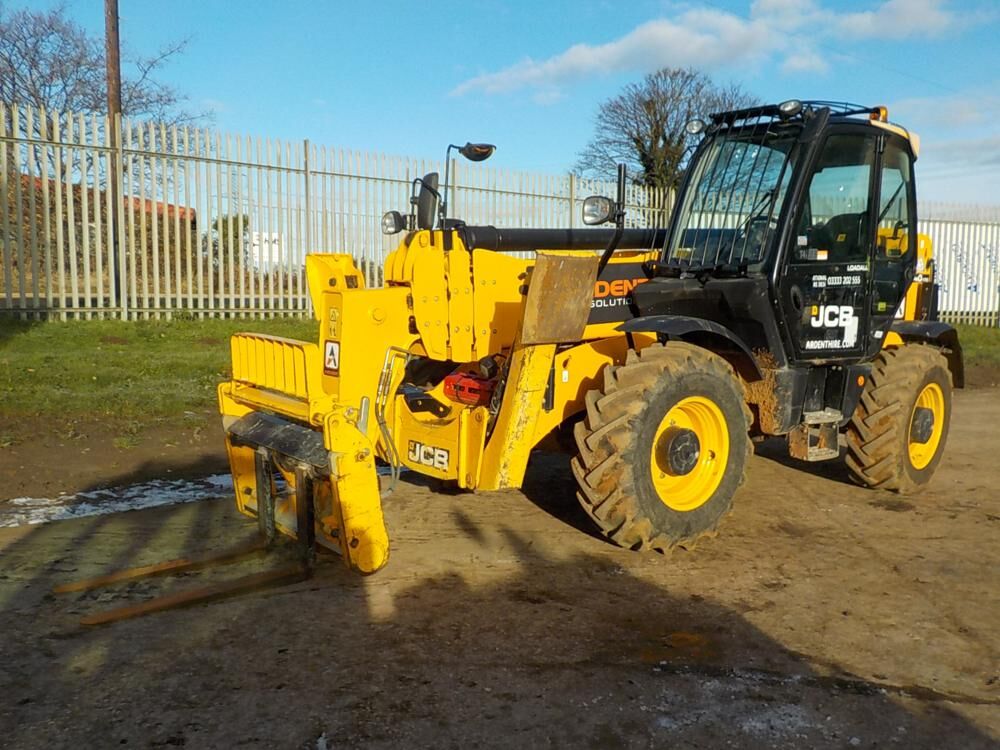 5406451  carrello elevatorefrontale JCB