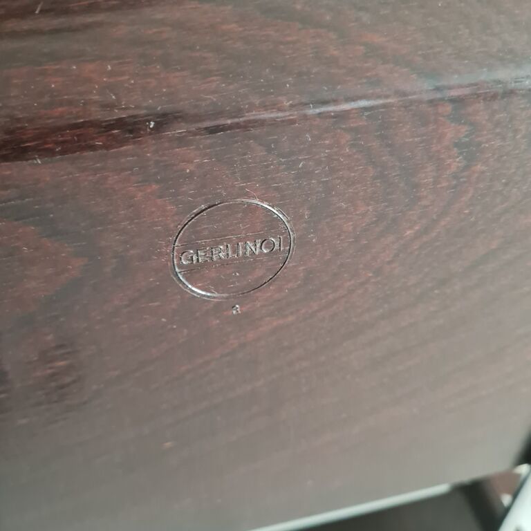 5402227 Carrello gerlinol pieghevole,