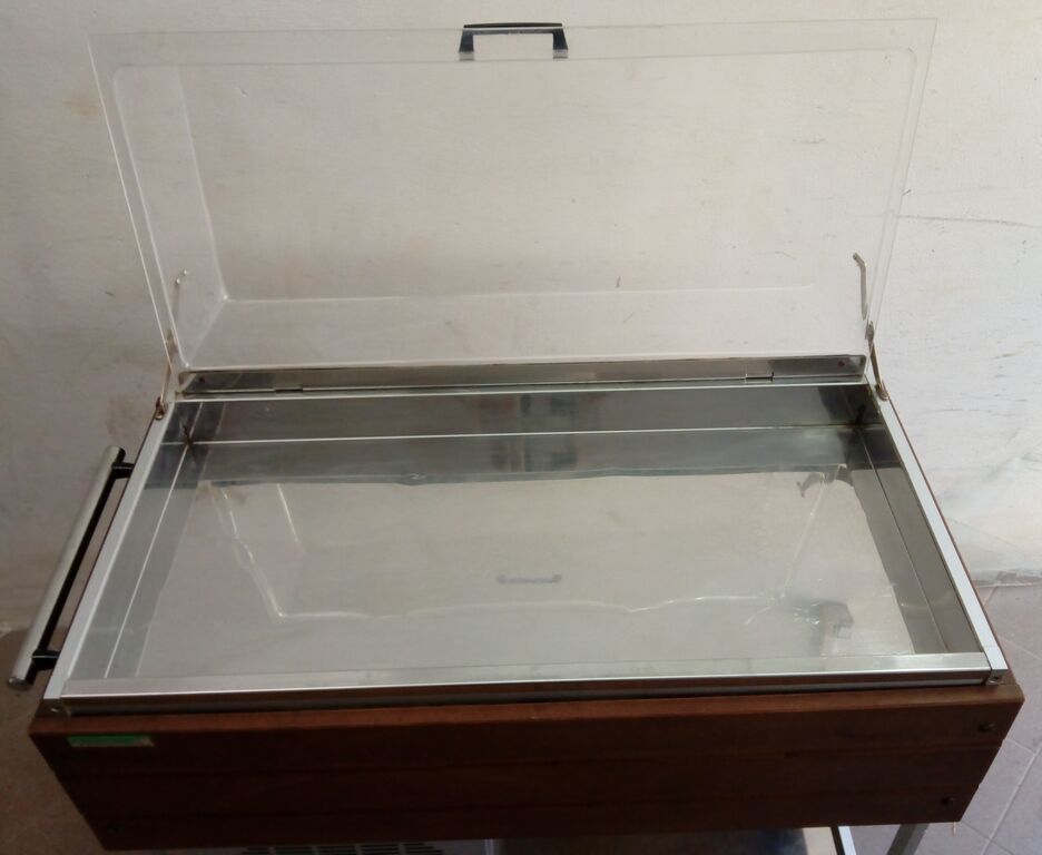 5383956 carrello ristorante caldo freddo