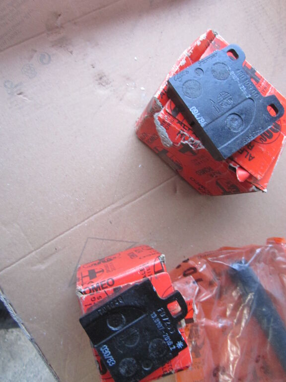 5376293  Carrozzeria ALFA ROMEO Alfasud