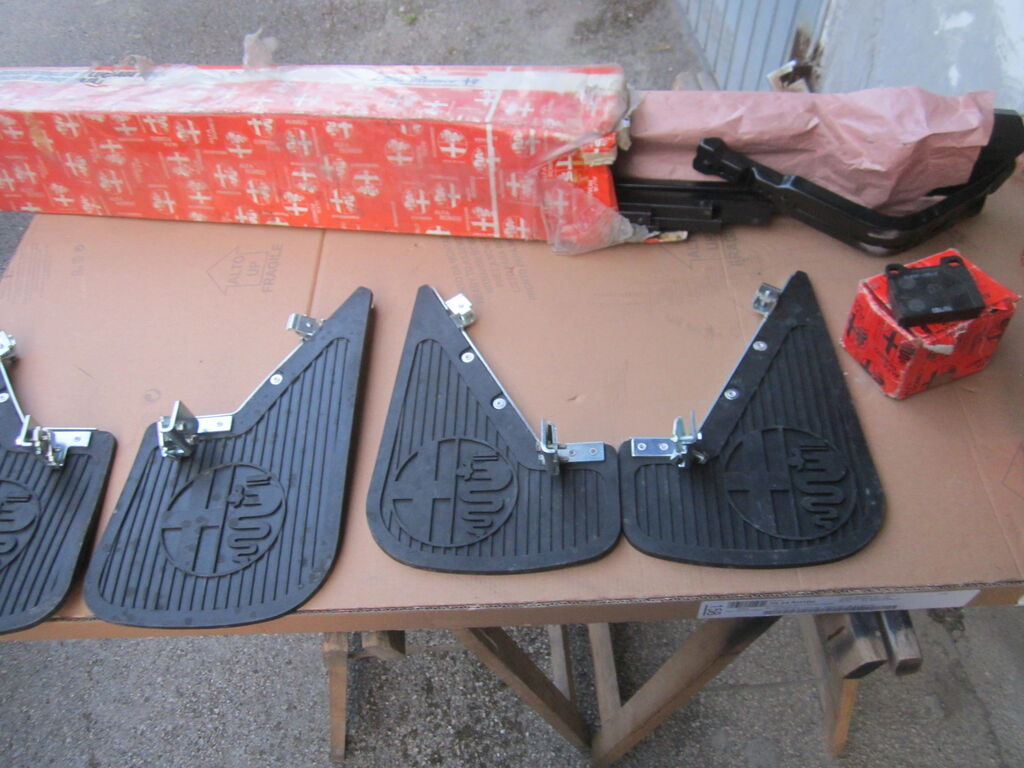 5376294  Carrozzeria ALFA ROMEO Alfasud