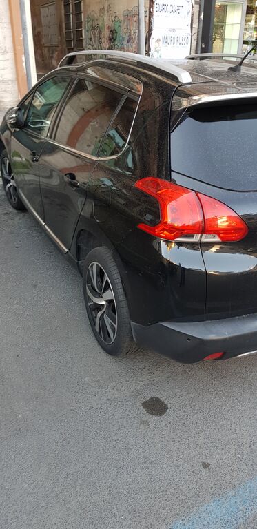 5404760  Carrozzeria PEUGEOT 2008 2ª