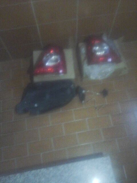 5407149  Carrozzeria RENAULT Clio 2ª
