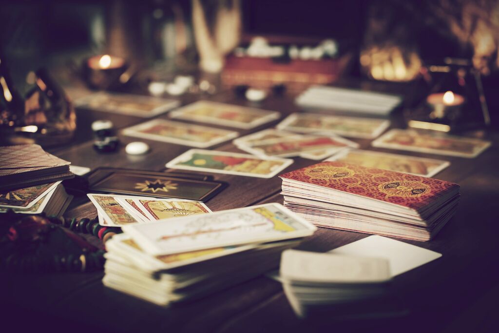 5356507 Cartomante altamente qualificata