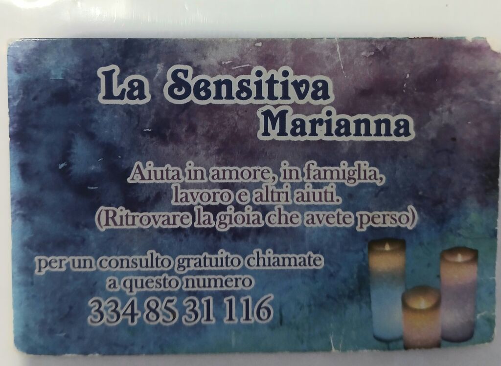 5378058 Cartomante