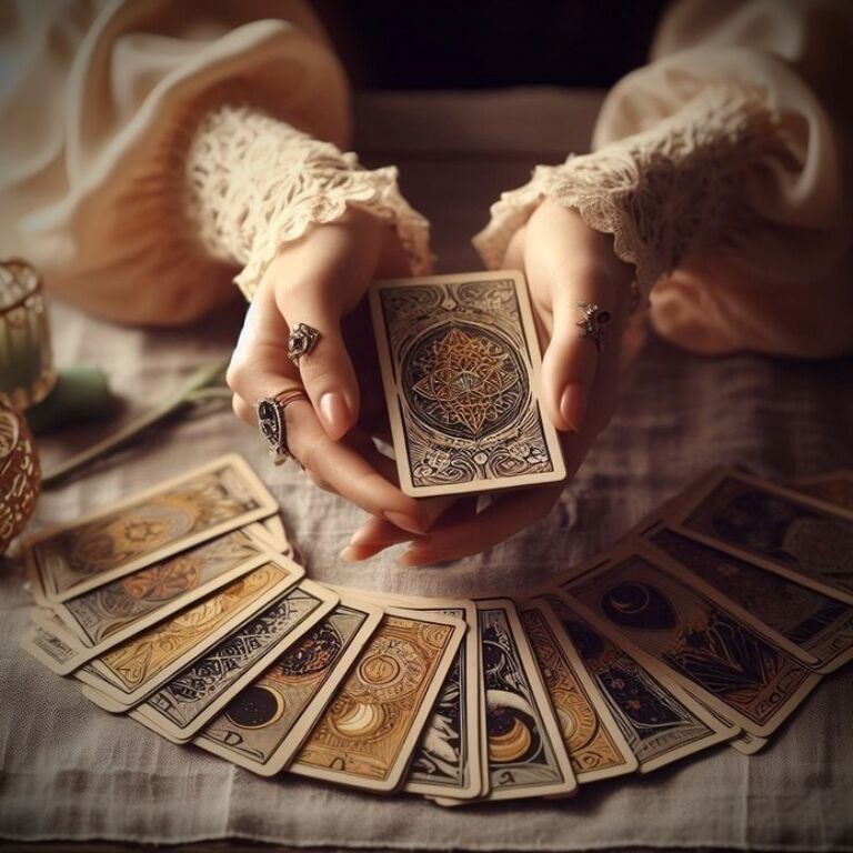 5349324 Cartomante ed astrologa seria