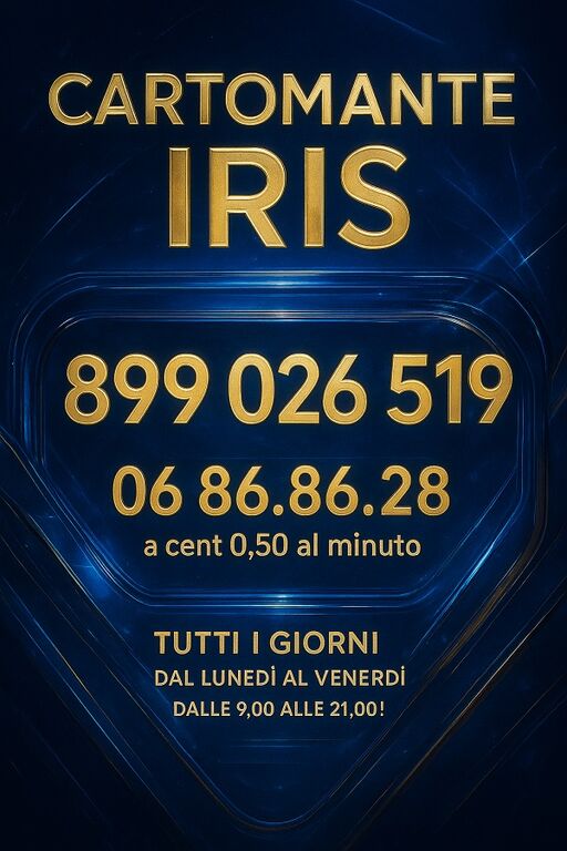 5402656 Cartomante iris le rune dell