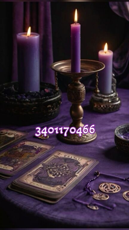 5352791 Cartomante ritualista