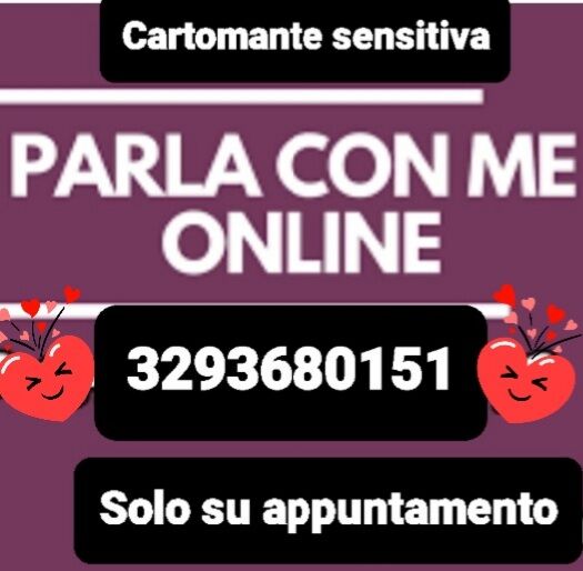 5349338 Cartomante sensitiva con stesura