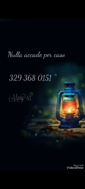 5349342 Cartomante sensitiva con stesura