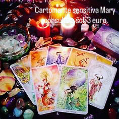 5405755 Cartomante sensitiva mary