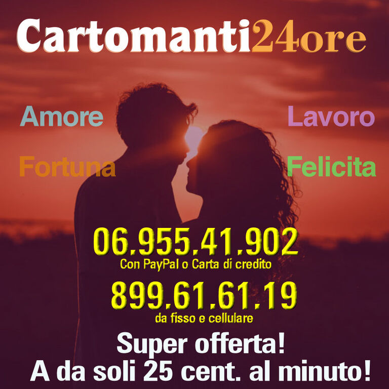5350944 Cartomanti24ore.com -