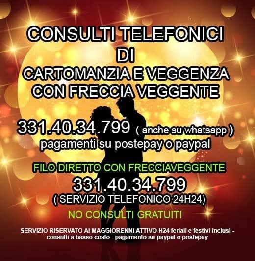 5404769 Cartomanzia e veggenza