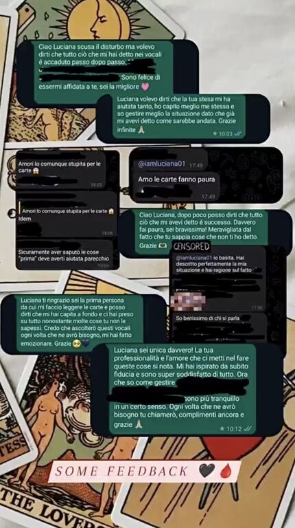 5393286 Cartomanzia spirituale risposte