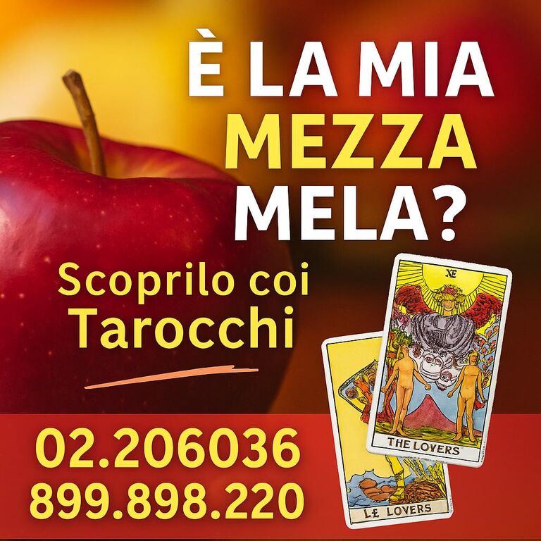 5389460 Cartomanzia telefonica –