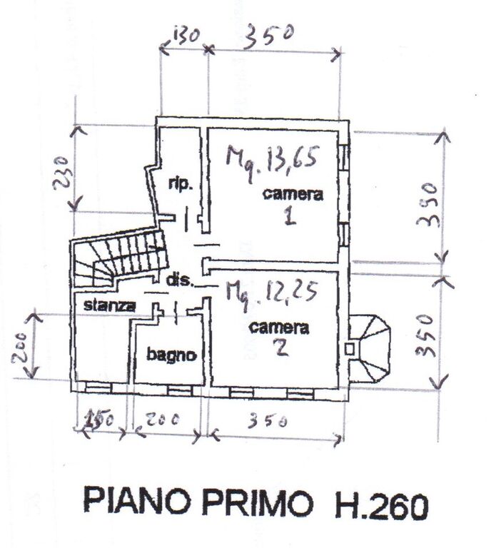 5360334  casa mq165 Buono