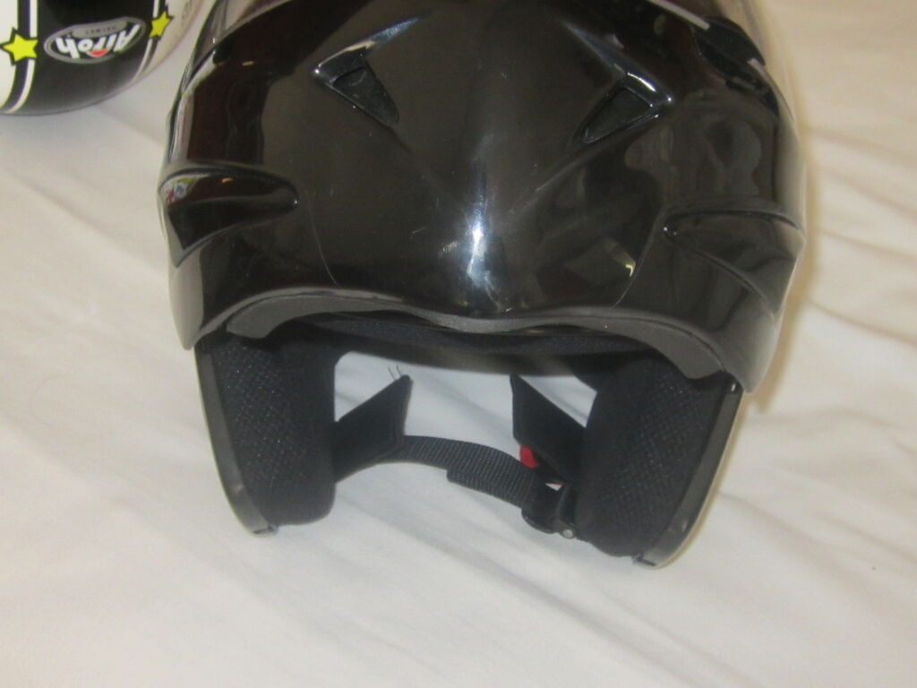 5402781 Caschi  airoh sc 66 kevlar